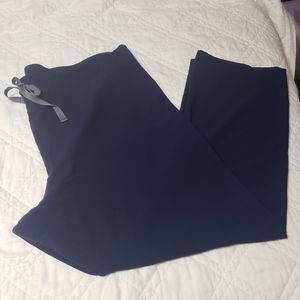 Figs XXL Navy Scrub Pants